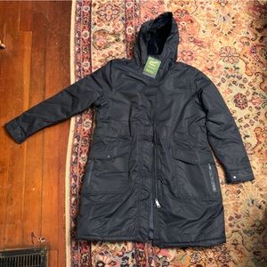 PRICE DROP! Regatta Waterproof Navy Blue Coat 2022/2023 Winter Season